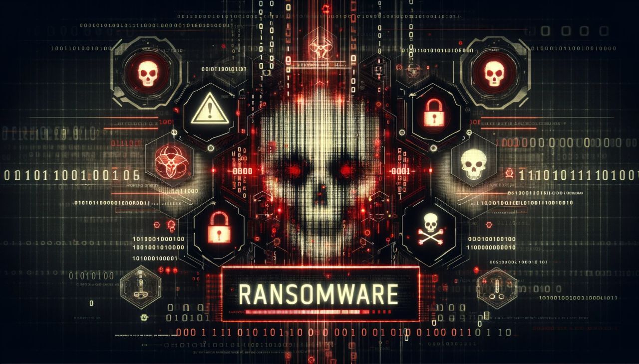 Ransomware
