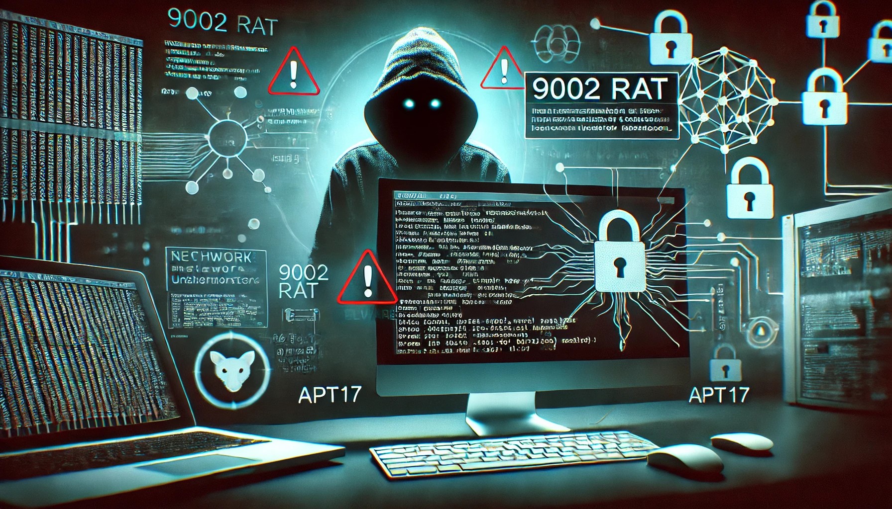Hacker cinesi attaccano Aziende e Enti Governativi con il Malware 9002 ...