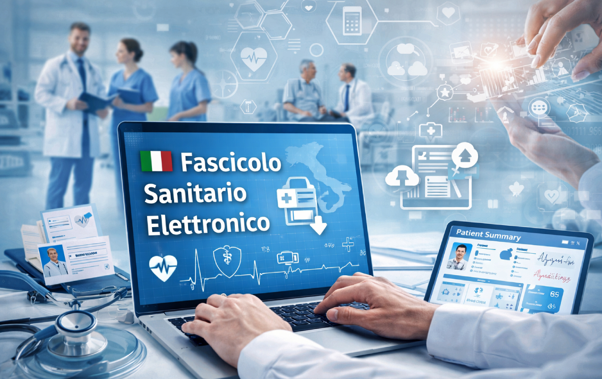 Novit Fascicolo Sanitario Elettronico Per Strutture Sanitarie E Novit Fascicolo Sanitario Elettronico Per Strutture Sanitarie E