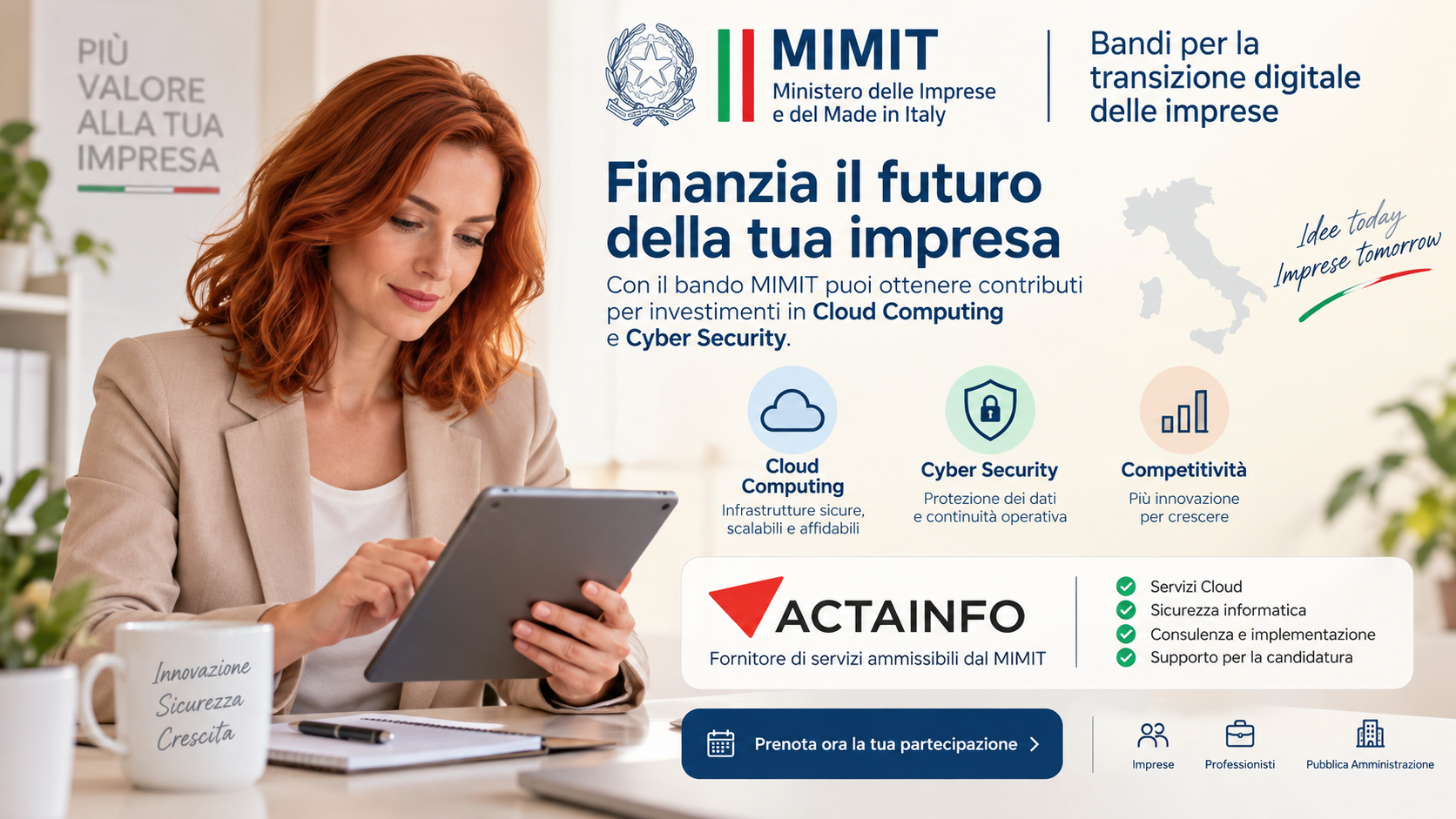 Voucher MIMIT