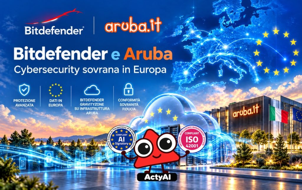 Bitdefender-Aruba