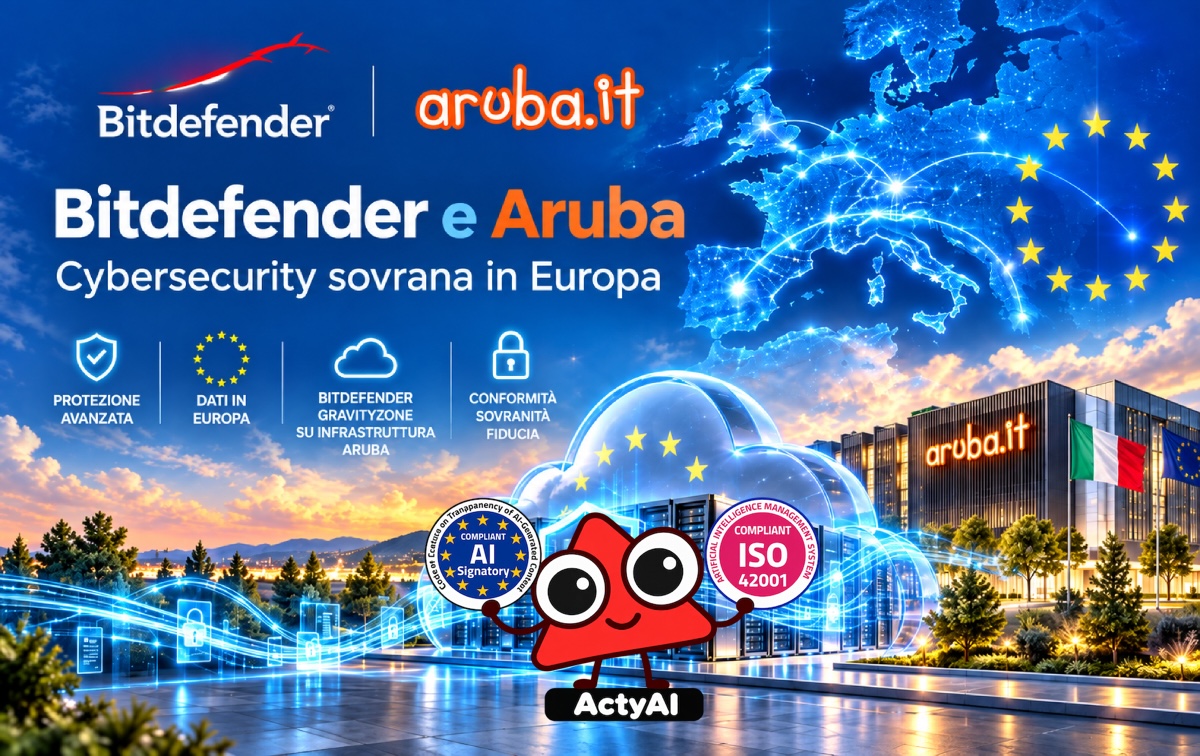 Bitdefender-Aruba